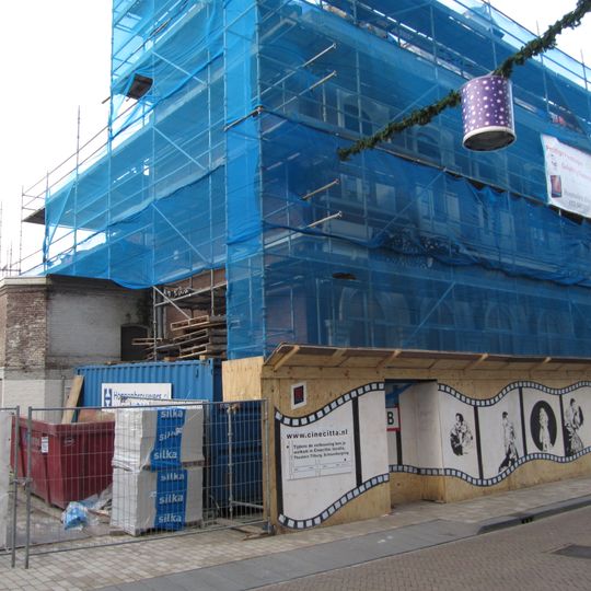 Willem II Straat 29, Tilburg