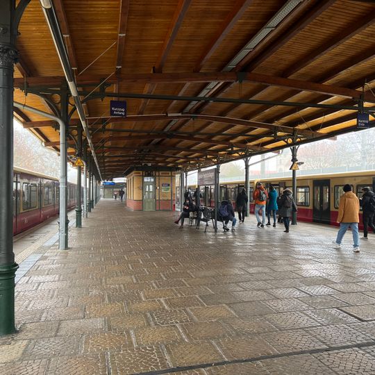 Stazione di Berlino-Friedrichshagen