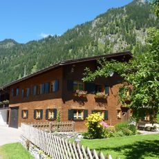 Ehemaliges Bauernhaus