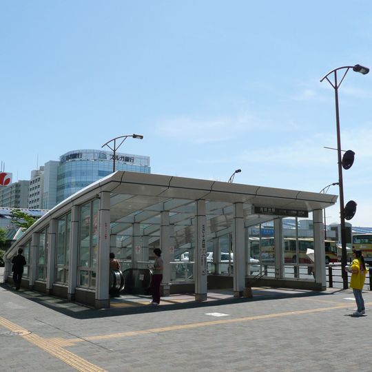 Shōnandai Station