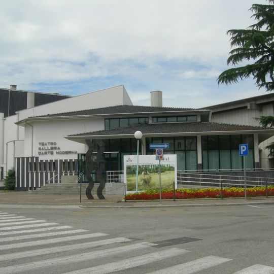 Galleria d'arte moderna di Udine
