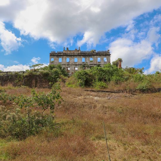 Escola Agrícola de São Bento das Lajes