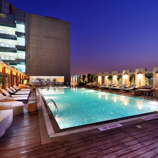 Radisson Blu Kaushambi Delhi NCR