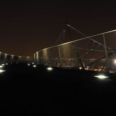 College bridge