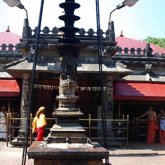 Kollur Mookambika Temple