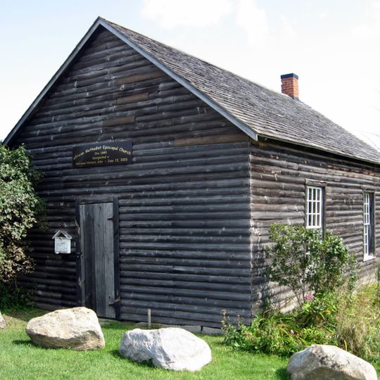 Église African Methodist Episcopal d'Oro