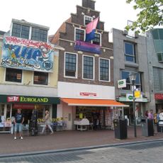 Nieuwestad 54, Leeuwarden