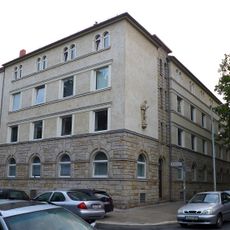 Bethlehemplatz 8, Hannover