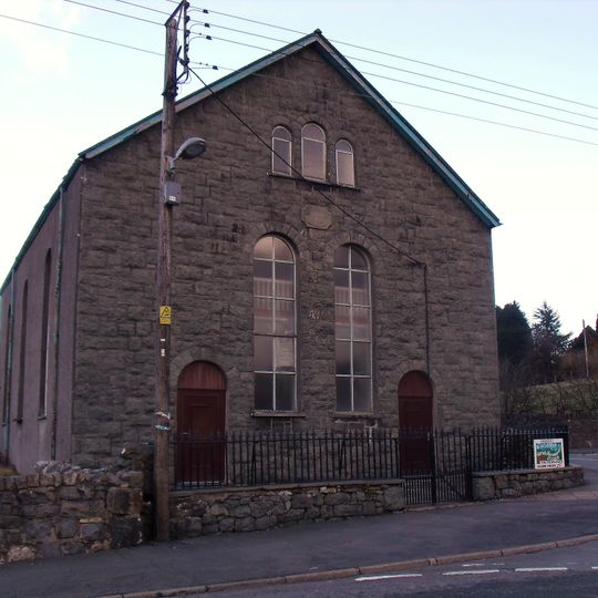 Horeb Welsh Baptist Church