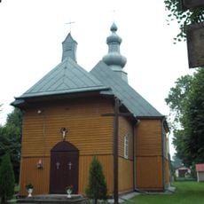 Kościół św. Jakuba Apostoła w Żółkiewce