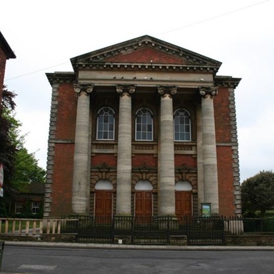 Methodist Centenary Chapel