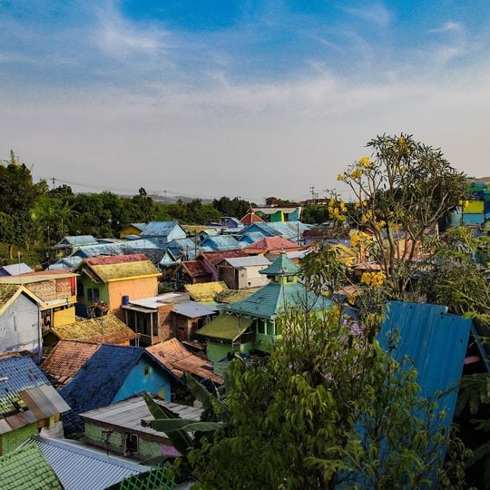 Kampung Warna Warni Jodipan