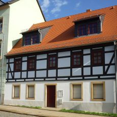 Wohnhaus in geschlossener Bebauung Stolpener Straße 3
