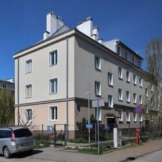 Dom przy ulicy Oliwskiej 1