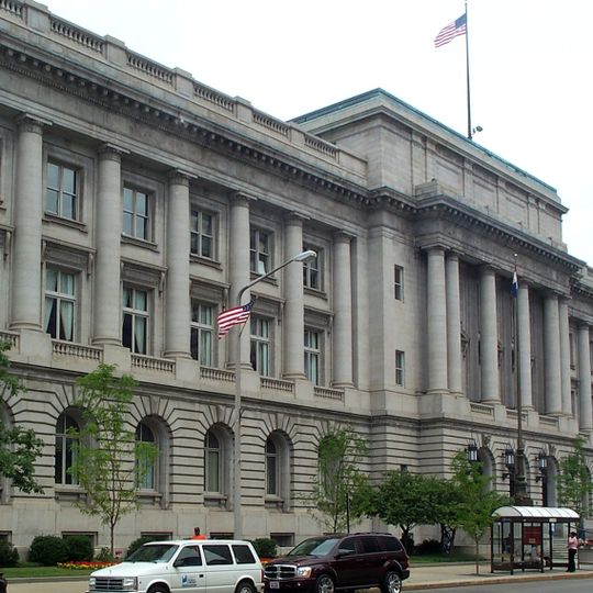 Cleveland City Hall