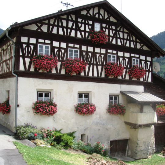 Bauernhof, Ehemaliger Gasthof Alter Zoll
