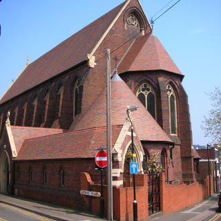 Cathédrale orthodoxe de Birmingham
