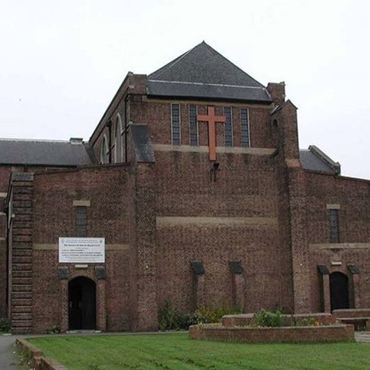 Church of St John the Baptist