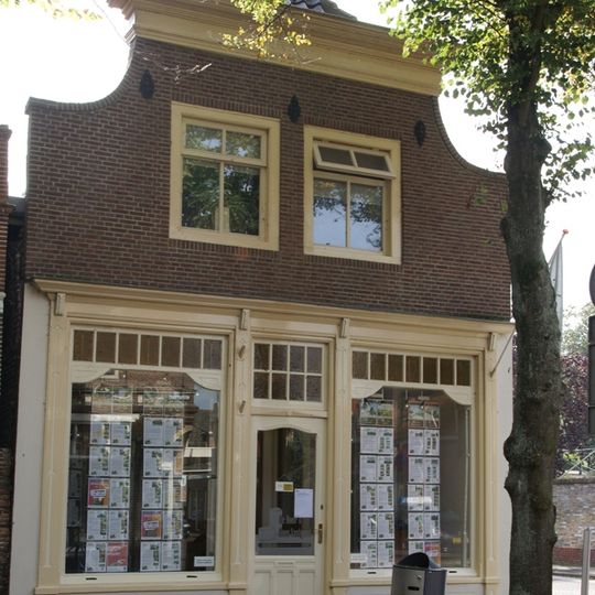 Westerstraat 193, Enkhuizen