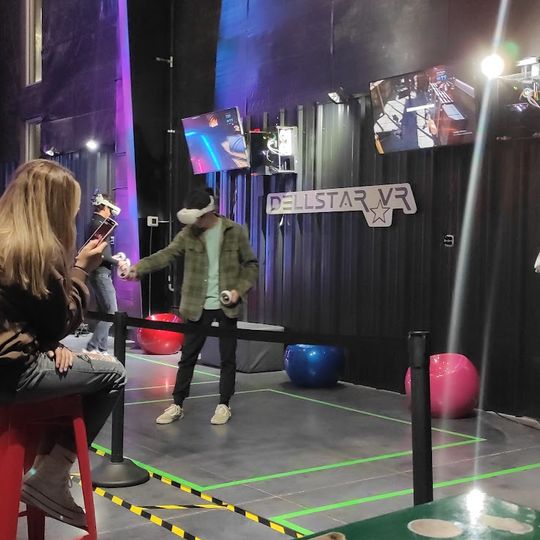 Dellstar VR
