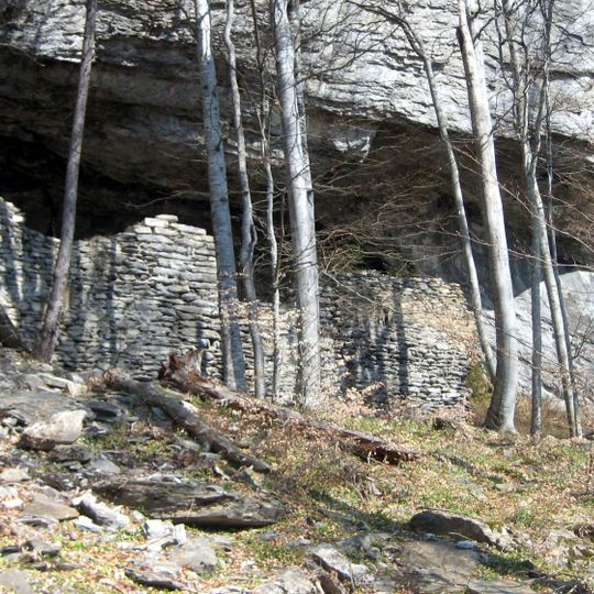 Burgruine Grottenstein