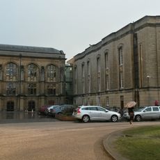 Radcliffe Science Library