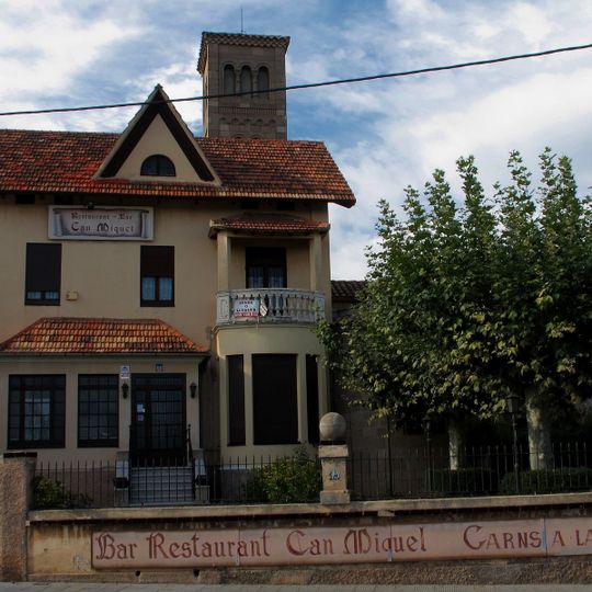 Casa Francesc Vilardell
