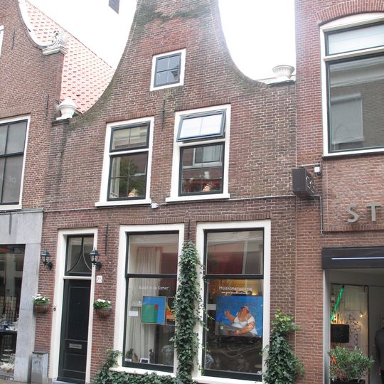 Gierstraat 25, Haarlem