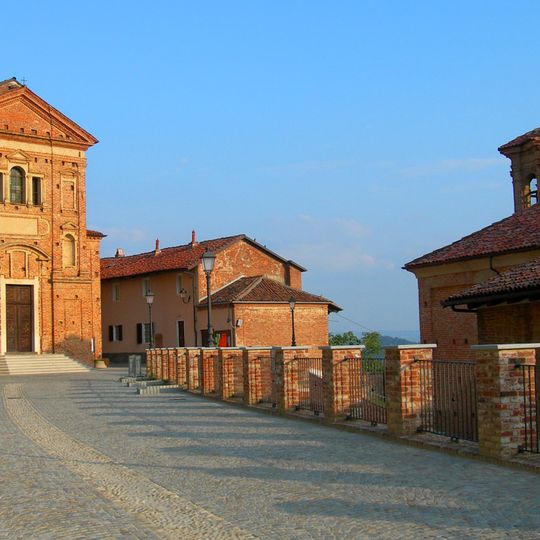 Chiesa di Santa Maria del Podio