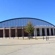 The Sandy and John Black Pavilion at Ole Miss