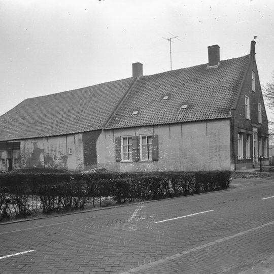 Benedenkerkstraat 92, Waspik