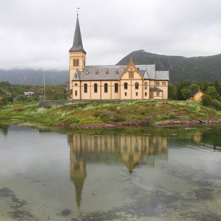Iglesia Kabelvåg