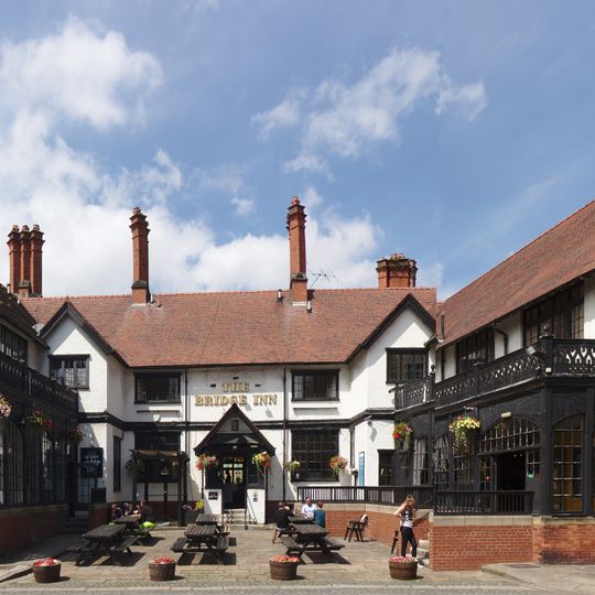 The Bridge Inn