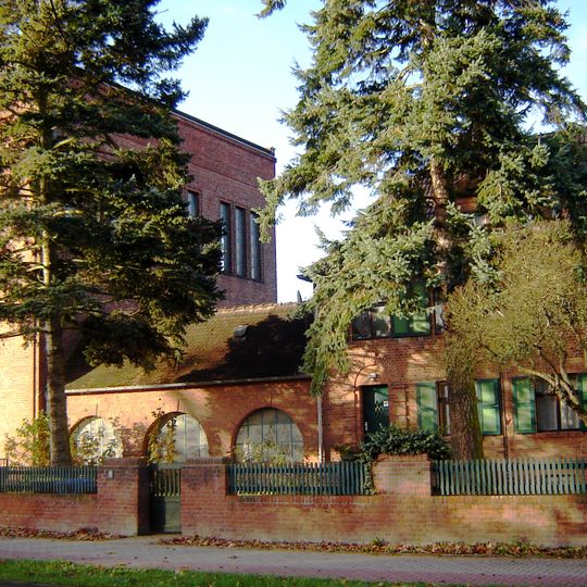 Transformatorenstation Diesdorf