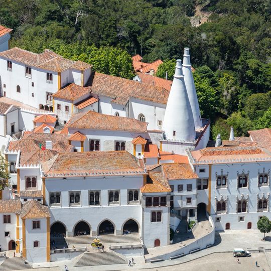 Sintra National Palace