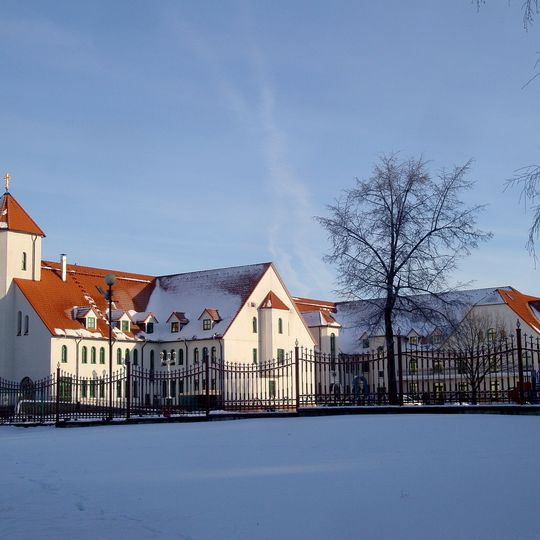 Дом Міласэрнасці