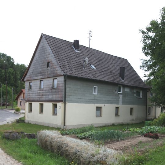 Cultural heritage D-4-78-165-163 in Bad Staffelstein