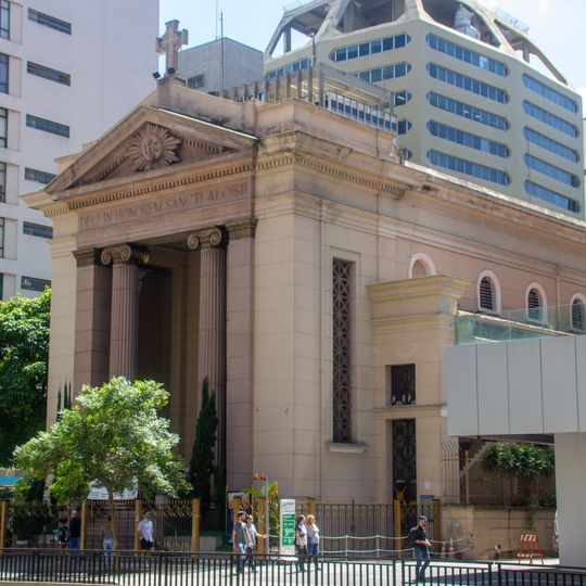 Church of Saint Louis Gonzaga