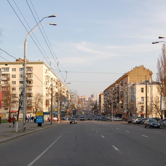 Velyka Vasylkivska Street