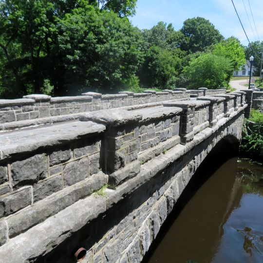 Sunnyside Street Bridge