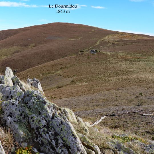 Pic Dourmidou