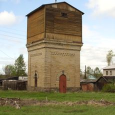 Voibokalo water tower