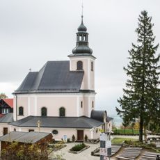 Sanktuarium Matki Bożej Przyczyny Naszej Radości na Górze Iglicznej w Międzygórzu
