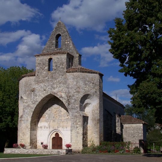 Église Saint-Pierre-et-Saint-Paul de Pindères