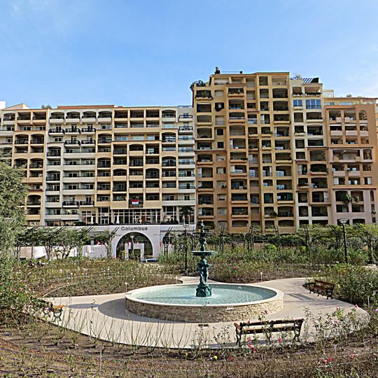 Roseraie Princesse Grace