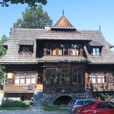 59 Nowotarska Street in Zakopane