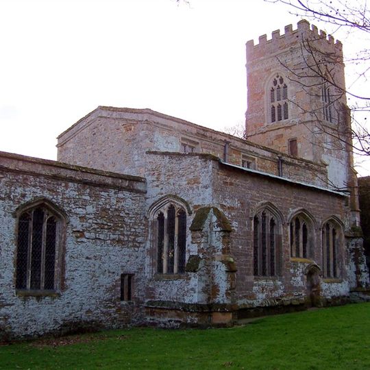 Church of St Peter