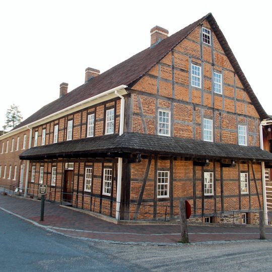 Single Brothers' House