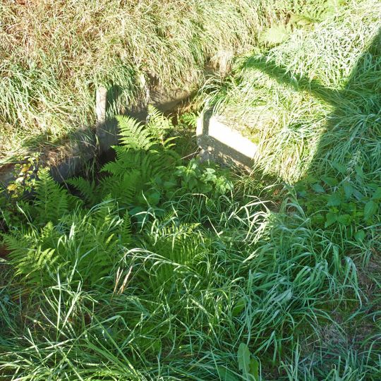Sandstein-Treppenstufen zum Mühlgraben historischer Wäscheplatz Gerberplatz 2