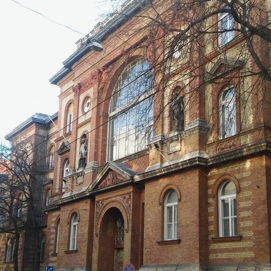 Category:Semmelweis University 1st Department of Obstetrics and Gynecology